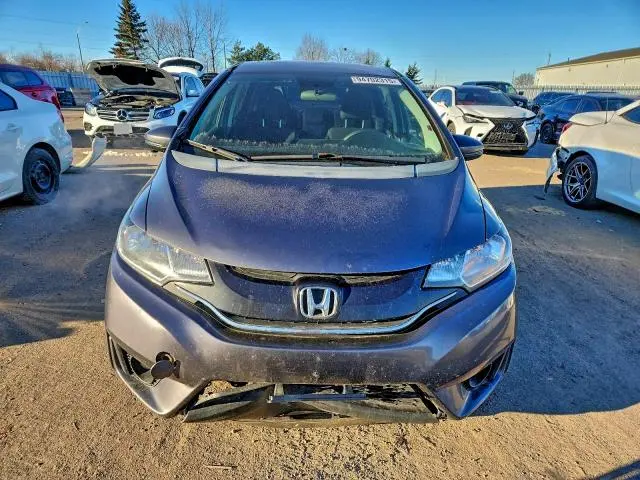 2015 HONDA FIT EX  