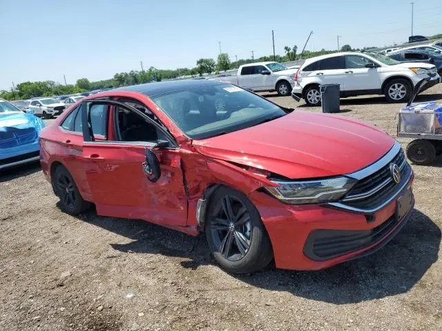 2024 VOLKSWAGEN JETTA SE  