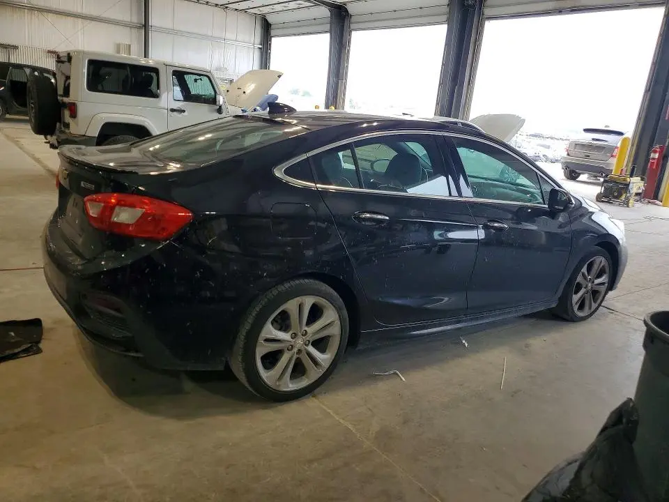 2016 CHEVROLET CRUZE PREMIER  