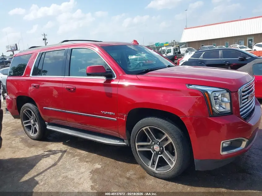 2015 GMC YUKON SLT