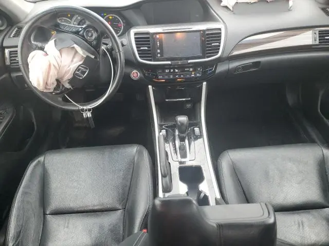 2017 HONDA ACCORD EXL