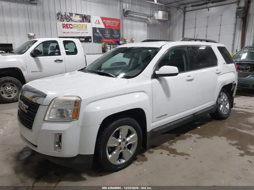 2014 GMC TERRAIN SLT-1
