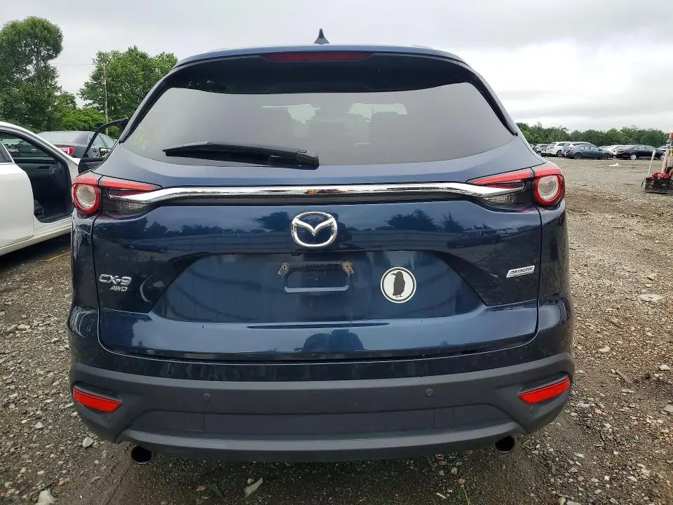 2019 MAZDA CX-9 TOURING  