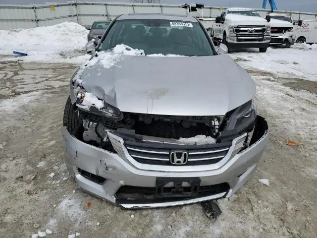 2014 HONDA ACCORD EXL