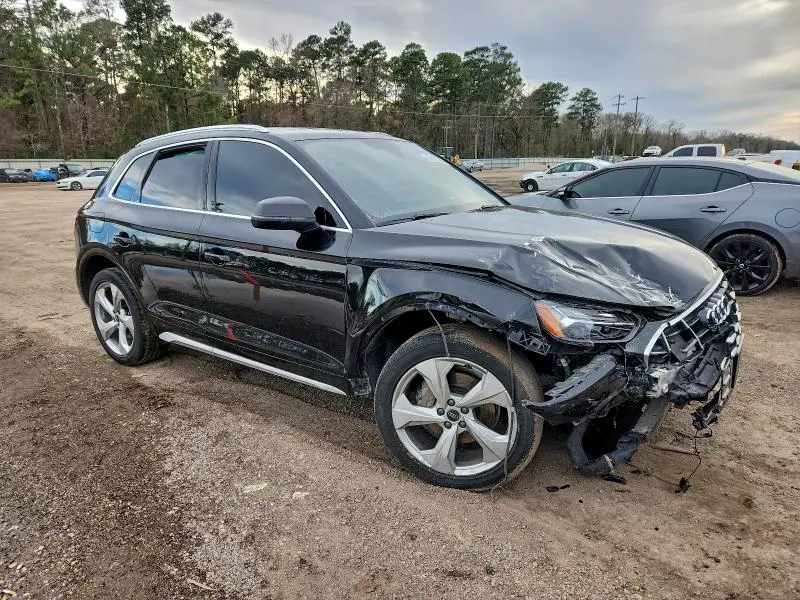 2021 AUDI Q5 PREMIUM PLUS  