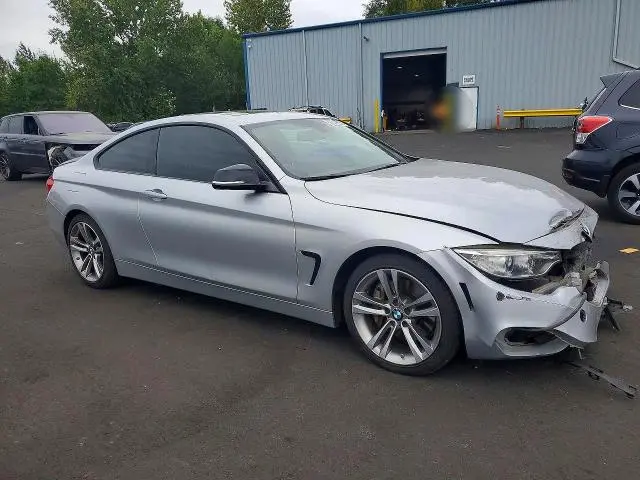 2014 BMW 435 XI  