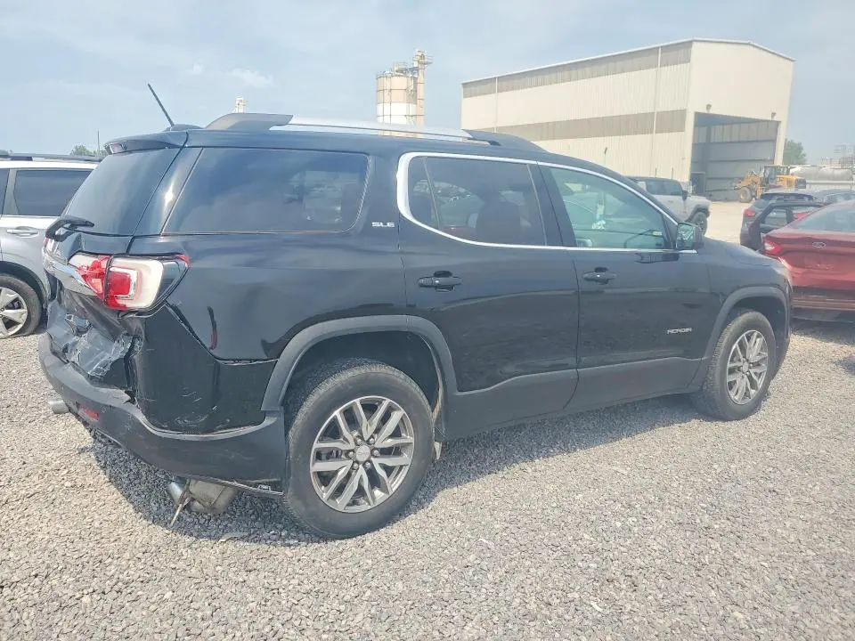 2019 GMC ACADIA SLE  