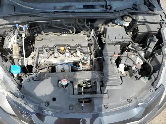 2018 HONDA HR-V LX  