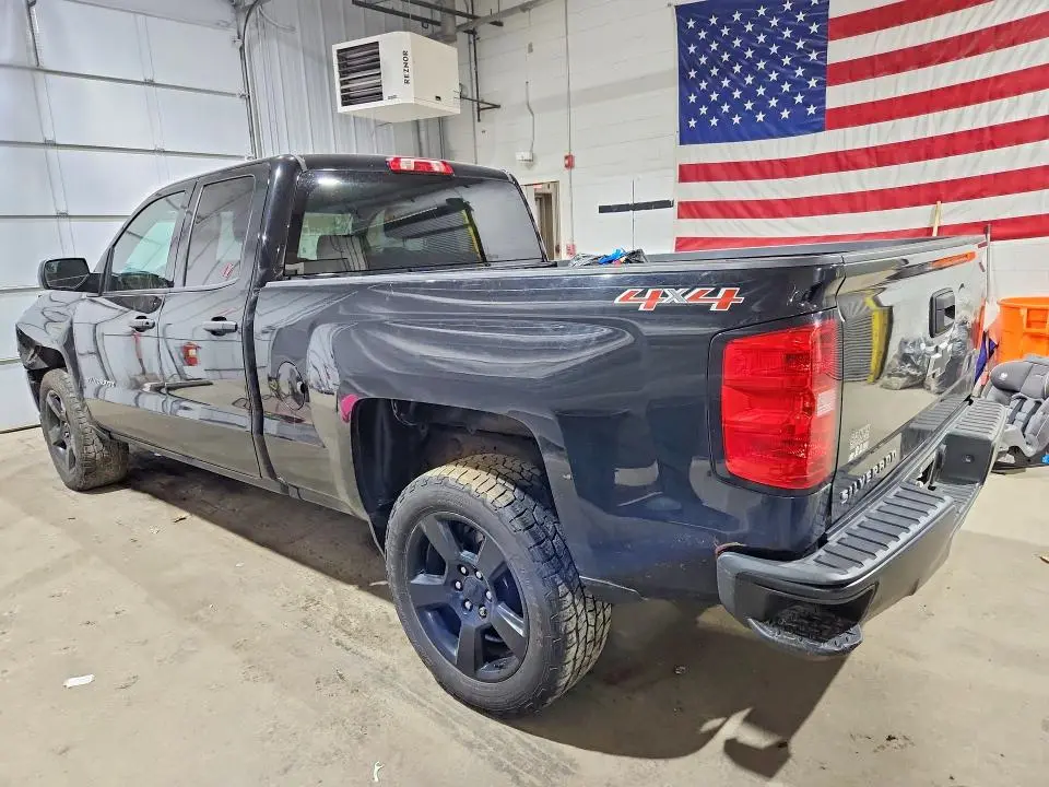 2017 CHEVROLET SILVERADO K1500  