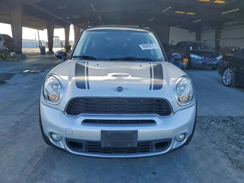 2012 MINI COOPER S COUNTRYMAN  