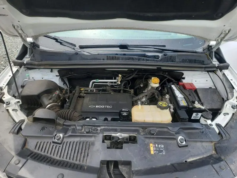 2018 CHEVROLET TRAX 1LT  