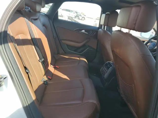 2015 AUDI A6 PREMIUM PLUS  