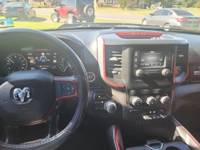 2019 RAM 1500 REBEL  
