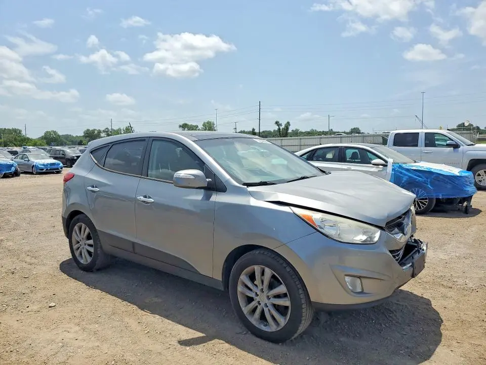 2013 HYUNDAI TUCSON LIMITED  