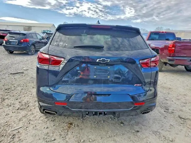 2020 CHEVROLET BLAZER RS  