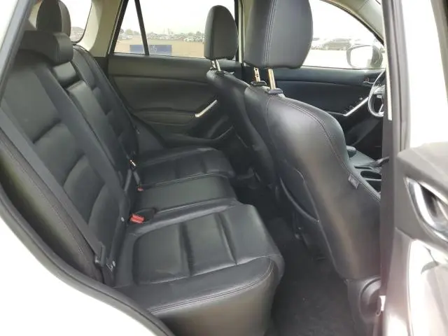 2016 MAZDA CX-5 GT  