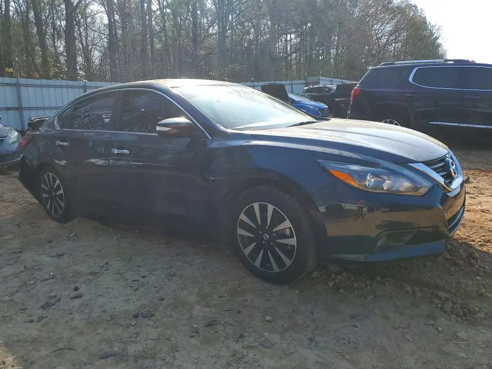 2018 NISSAN ALTIMA 2.5  