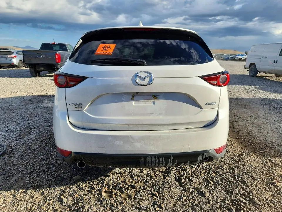 2019 MAZDA CX-5 TOURING  