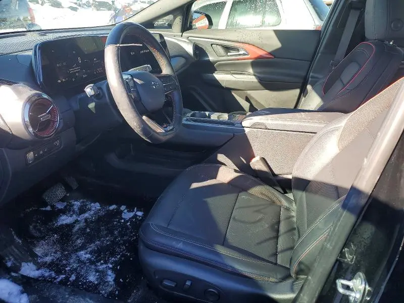 2024 CHEVROLET EQUINOX 3RS  