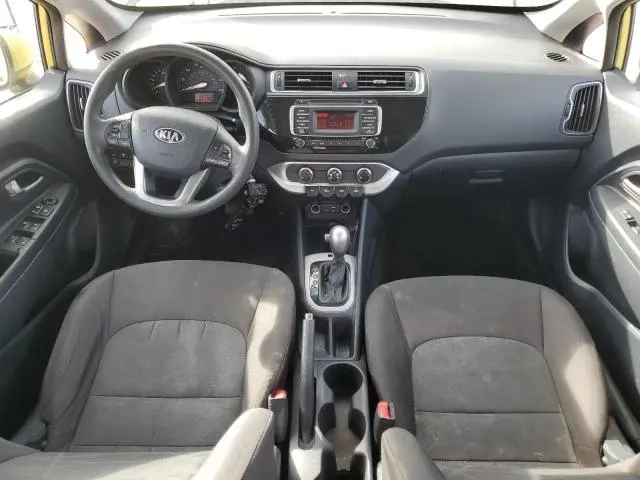 2016 KIA RIO LX  