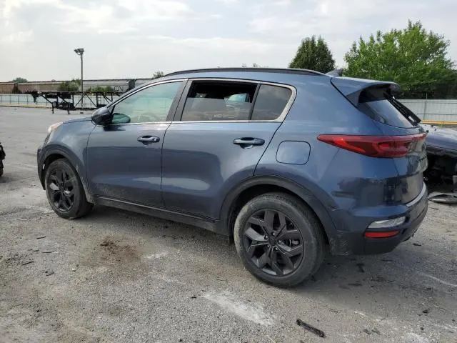 2021 KIA SPORTAGE S  