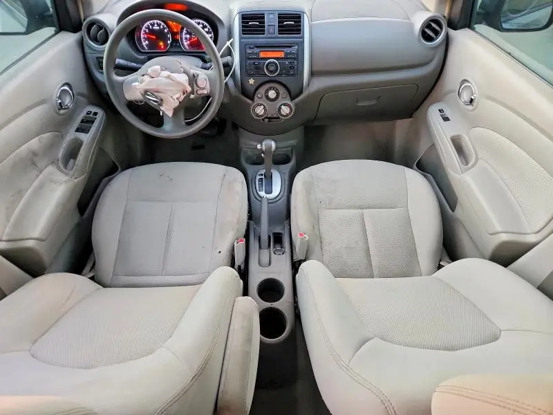 2014 NISSAN VERSA S  
