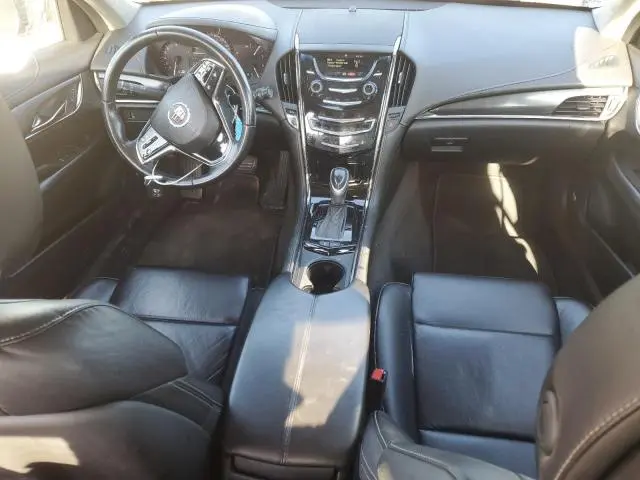 2014 CADILLAC ATS