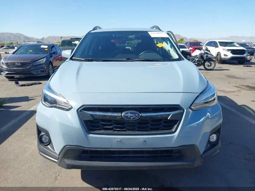 2020 SUBARU CROSSTREK LIMITED