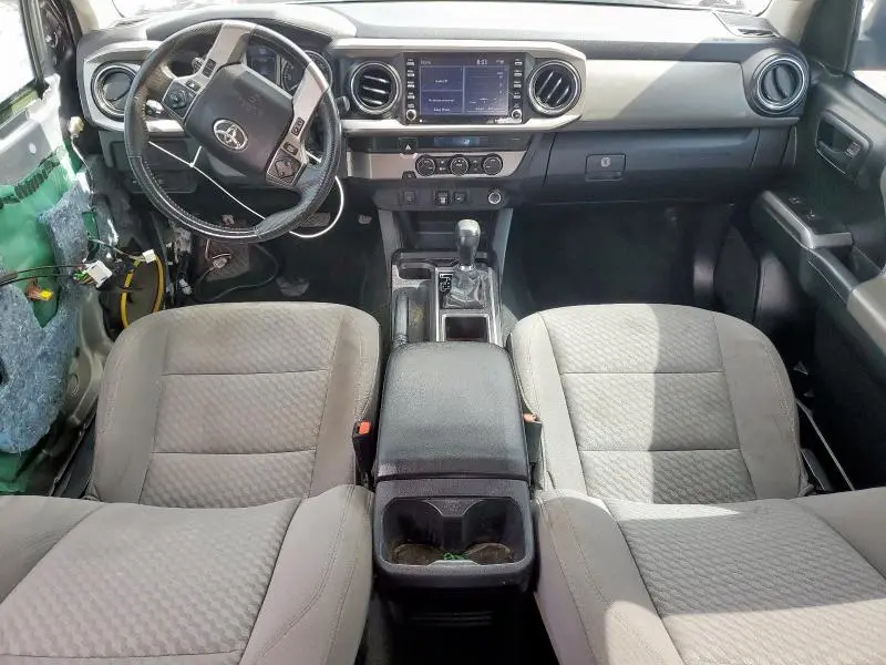 2021 TOYOTA TACOMA DOUBLE CAB  