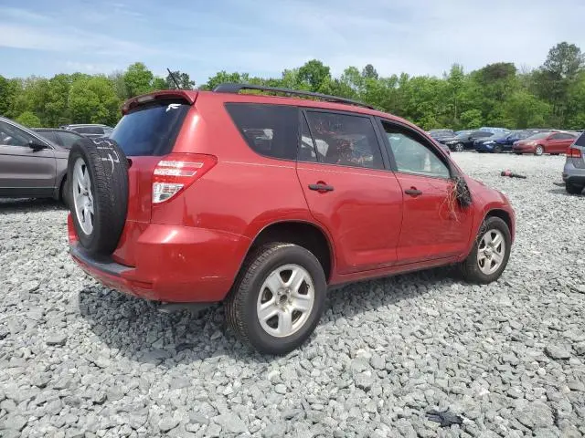 2010 TOYOTA RAV4   