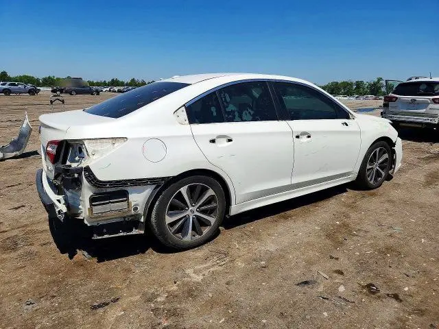 2015 SUBARU LEGACY 2.5I LIMITED  