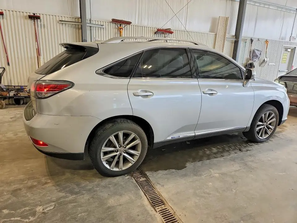 2013 LEXUS RX 450H  