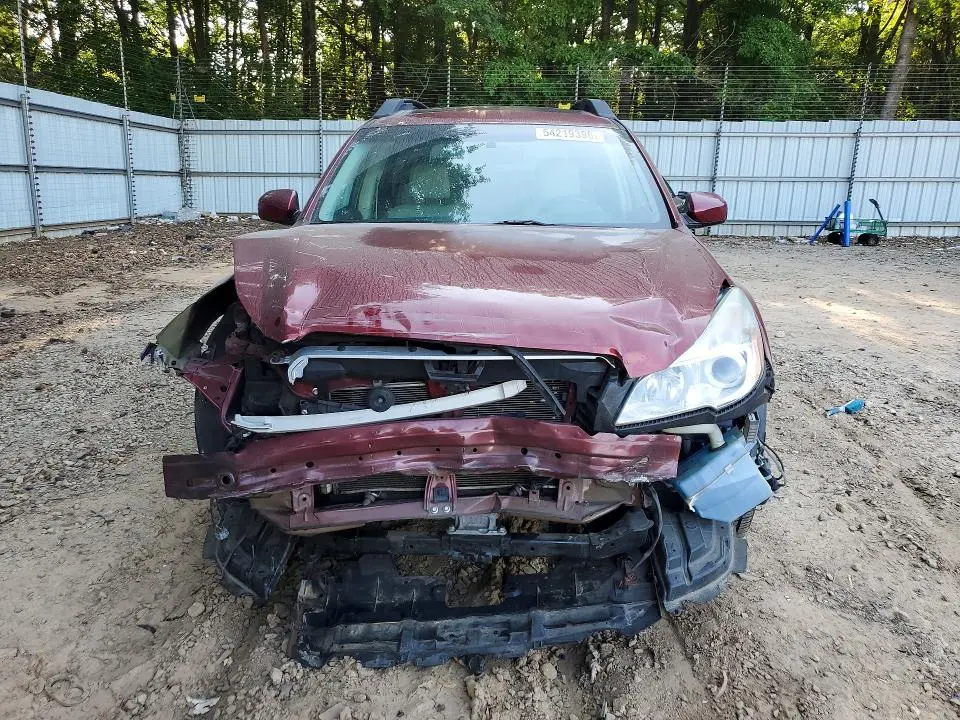 2014 SUBARU OUTBACK 2.5I LIMITED  