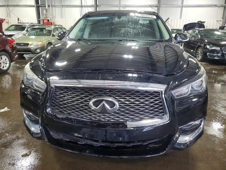 2018 INFINITI QX60 BASE  