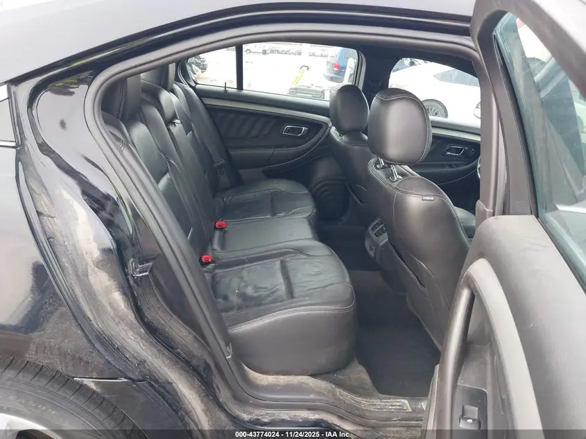 2016 FORD TAURUS SEL