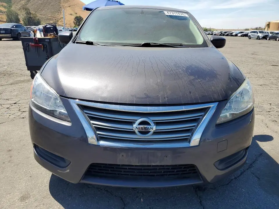 2015 NISSAN SENTRA SV  