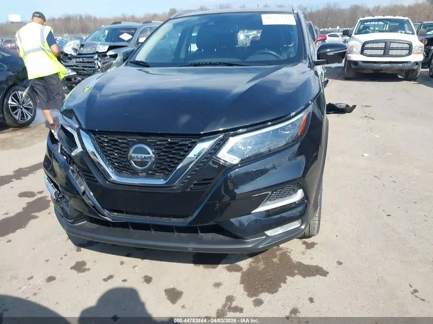 2022 NISSAN ROGUE SPORT SL AWD XTRONIC CVT