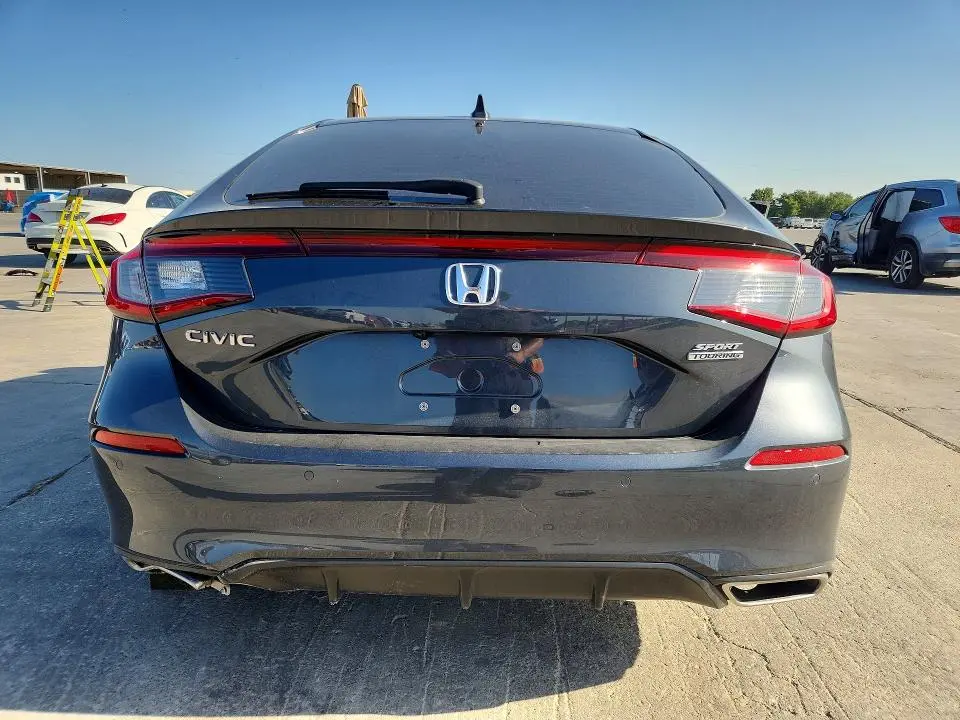 2024 HONDA CIVIC SPORT TOURING  
