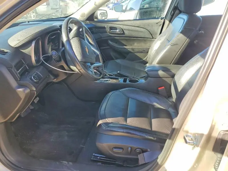 2014 CHEVROLET MALIBU LTZ  