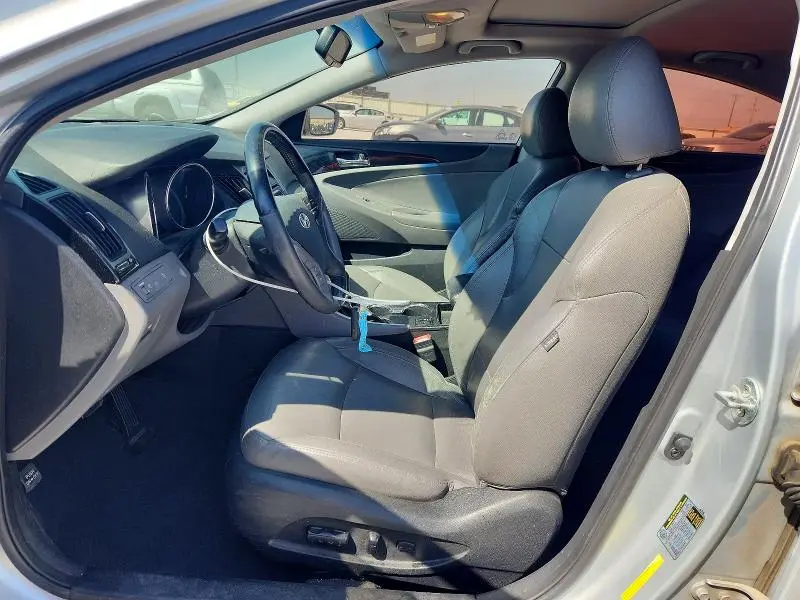 2013 HYUNDAI SONATA LIMITED  