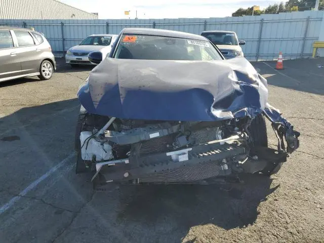 2022 NISSAN ALTIMA S