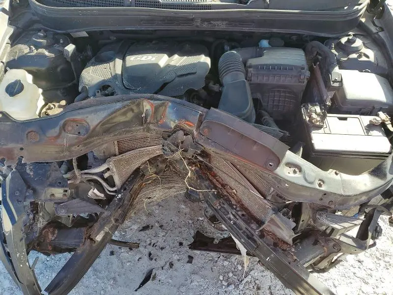 2013 HYUNDAI SONATA SE  