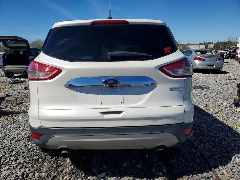 2015 FORD ESCAPE TITANIUM  