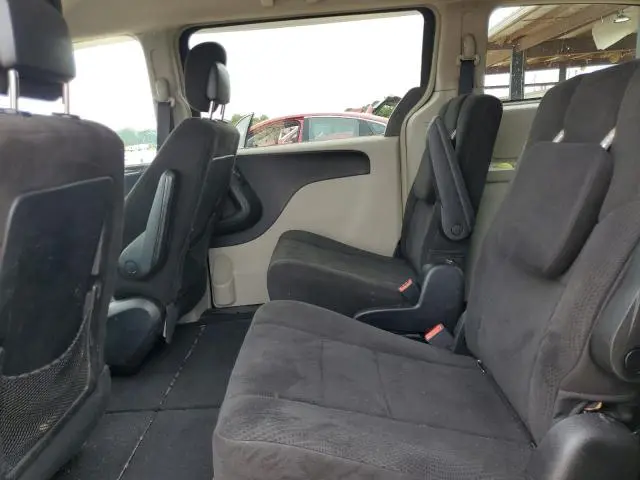 2012 CHRYSLER TOWN & COUNTRY TOURING  