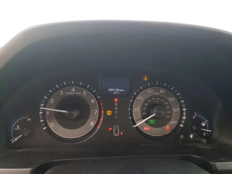 2012 HONDA ODYSSEY TOURING  