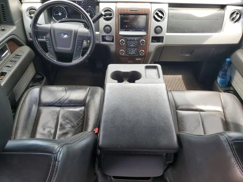 2013 FORD F150   