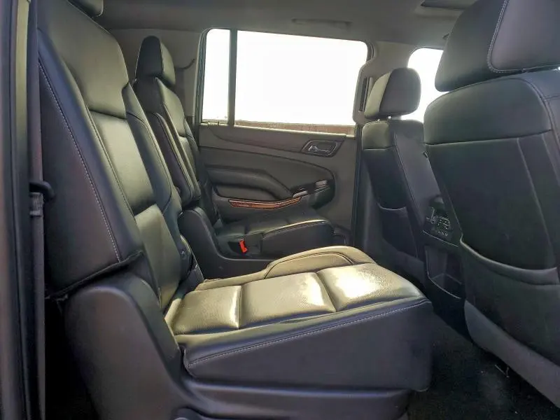 2017 CHEVROLET SUBURBAN K1500 PREMIER  