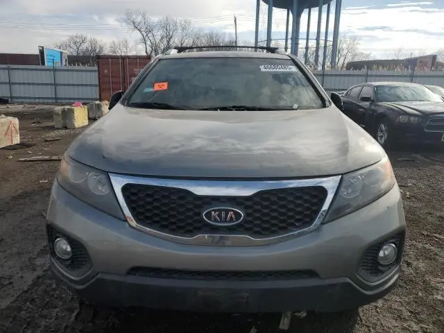2012 KIA SORENTO EX  