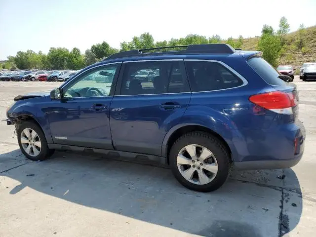 2010 SUBARU OUTBACK 3.6R PREMIUM  