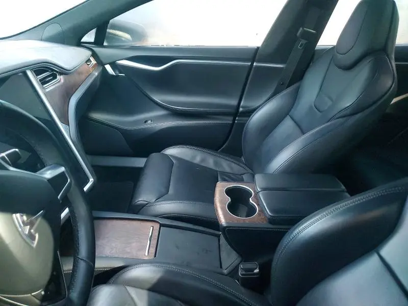 2017 TESLA MODEL S   